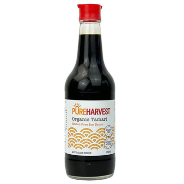Pure Harvest Organic Tamari (Wheat Free) 500ml